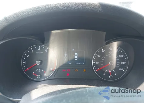 2016 Kia Optima Lx из США, поврежденный, VIN 5XXGT4L30GG028585